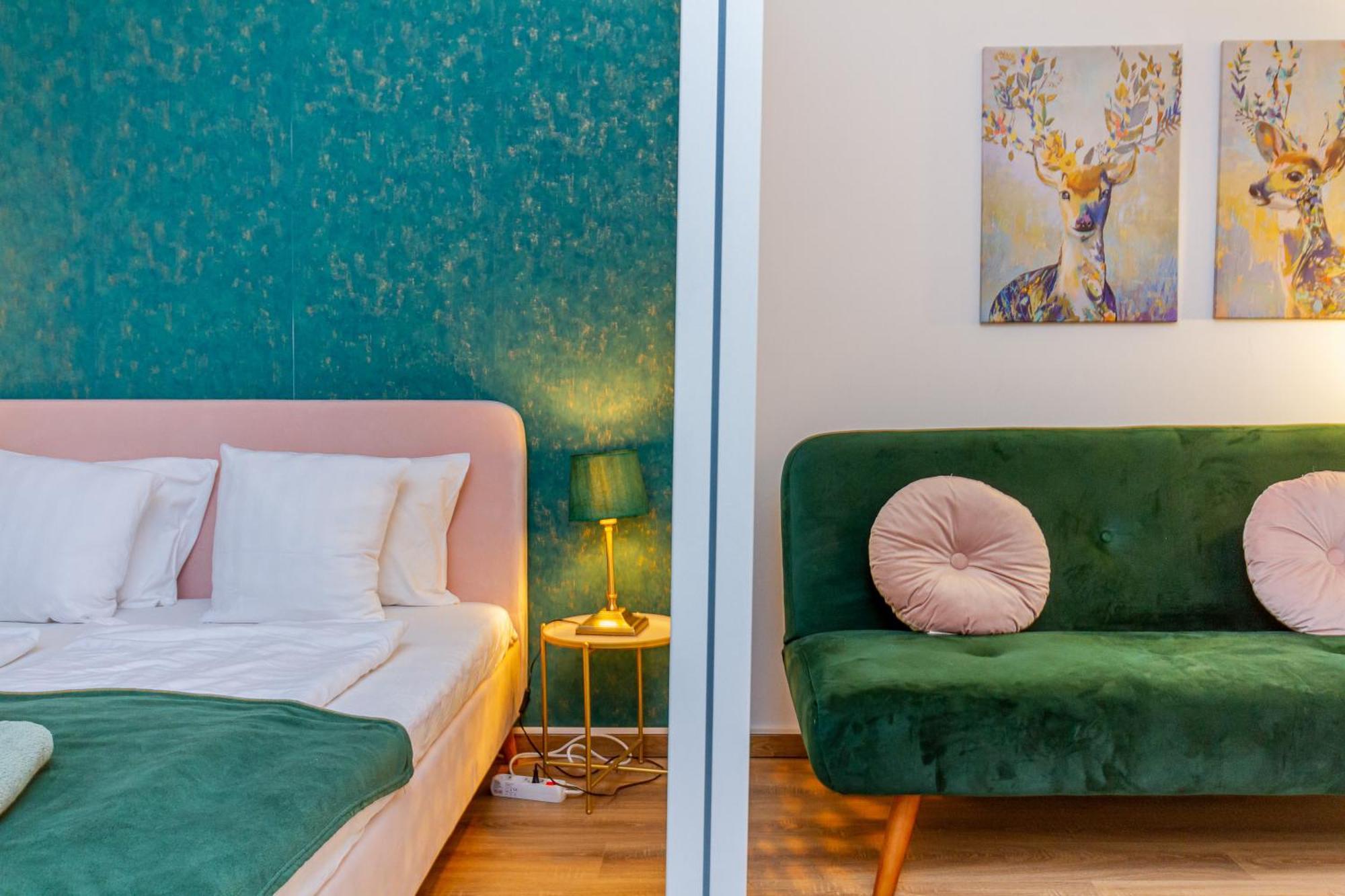 Rothapartments'Alice Budapest Exterior foto