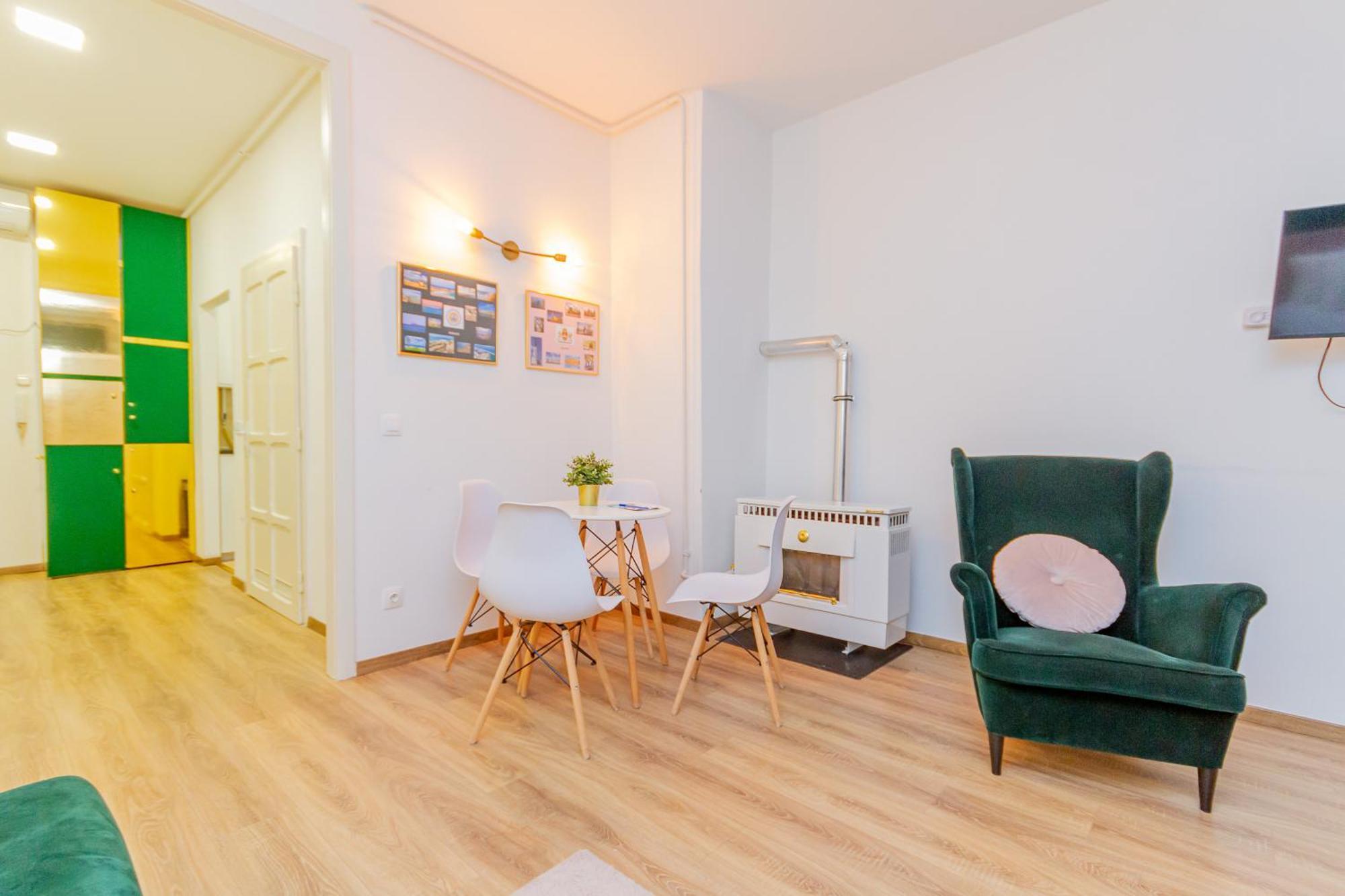 Rothapartments'Alice Budapest Exterior foto