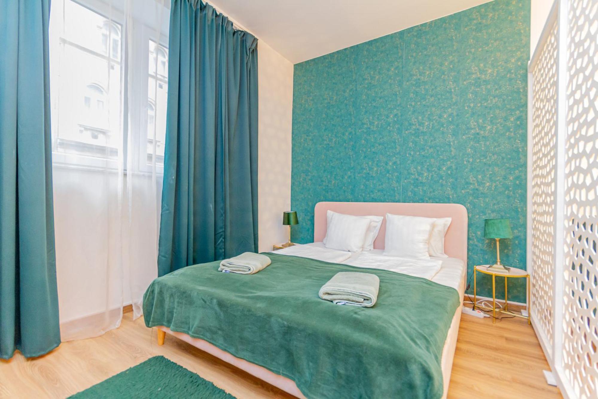 Rothapartments'Alice Budapest Exterior foto