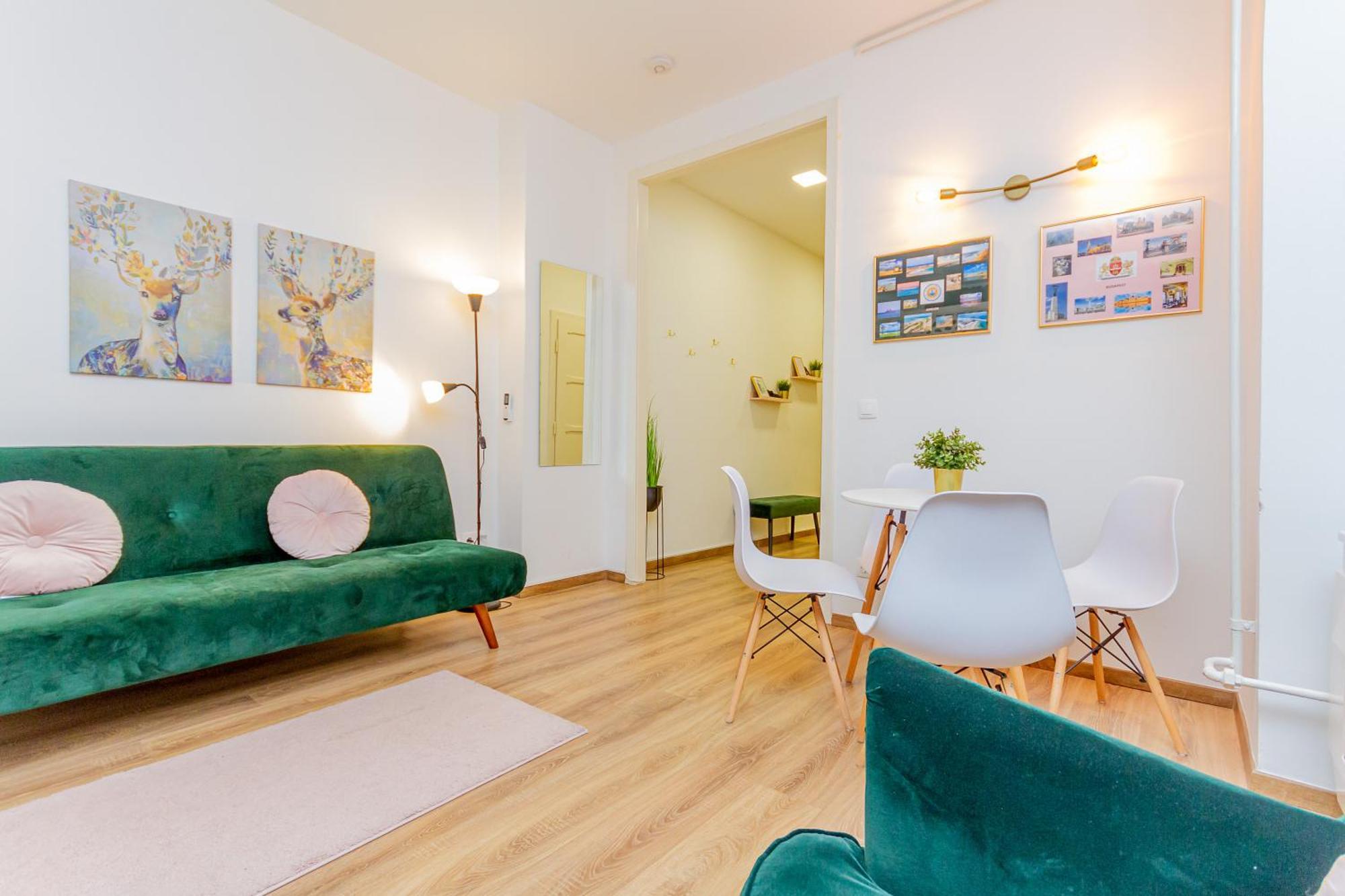 Rothapartments'Alice Budapest Exterior foto