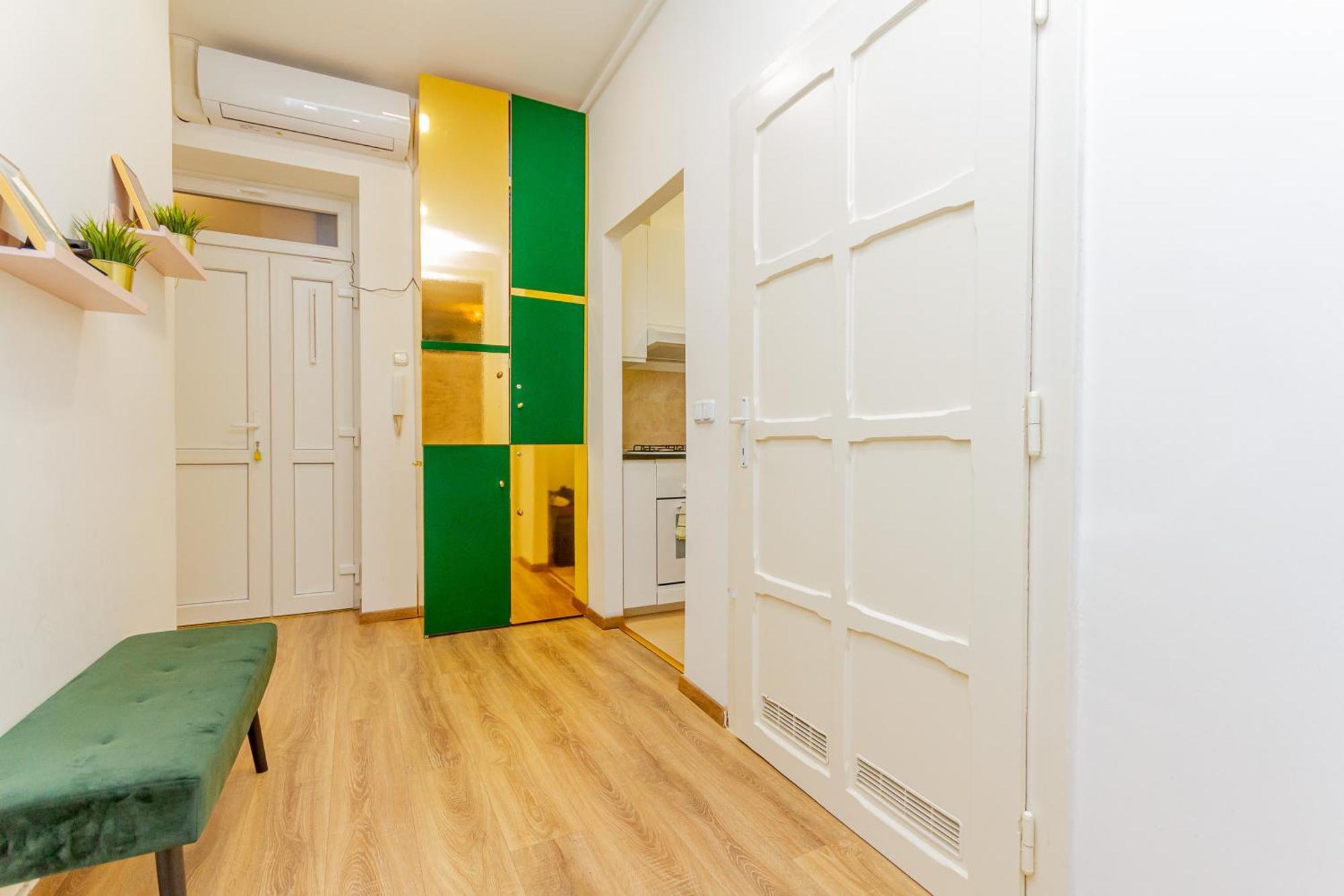 Rothapartments'Alice Budapest Exterior foto