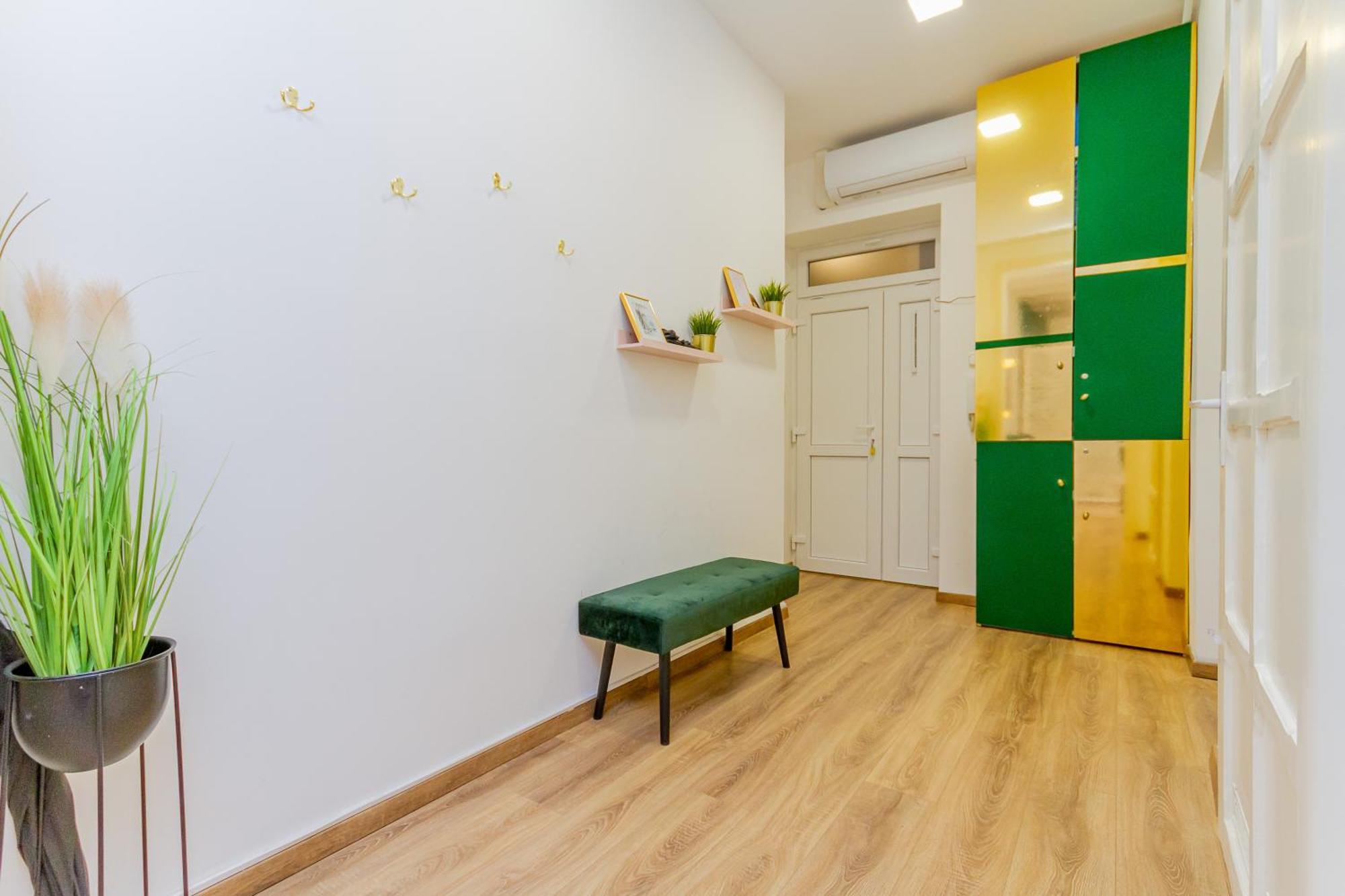 Rothapartments'Alice Budapest Exterior foto