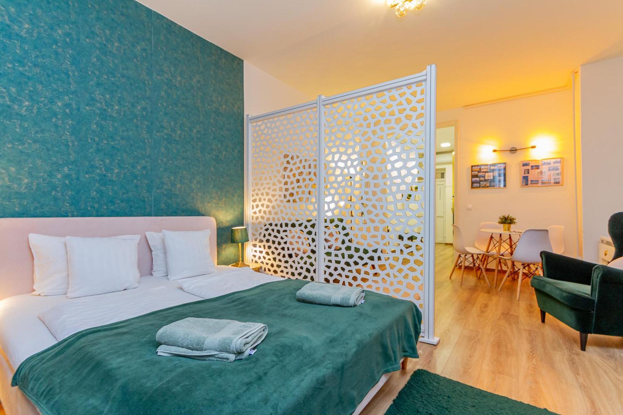 Rothapartments'Alice Budapest Exterior foto